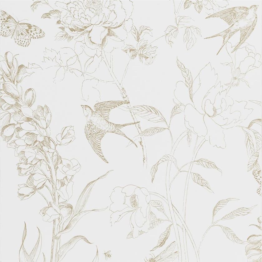 Designers Guild - Sibylla Garden Edit Florals Wallpaper