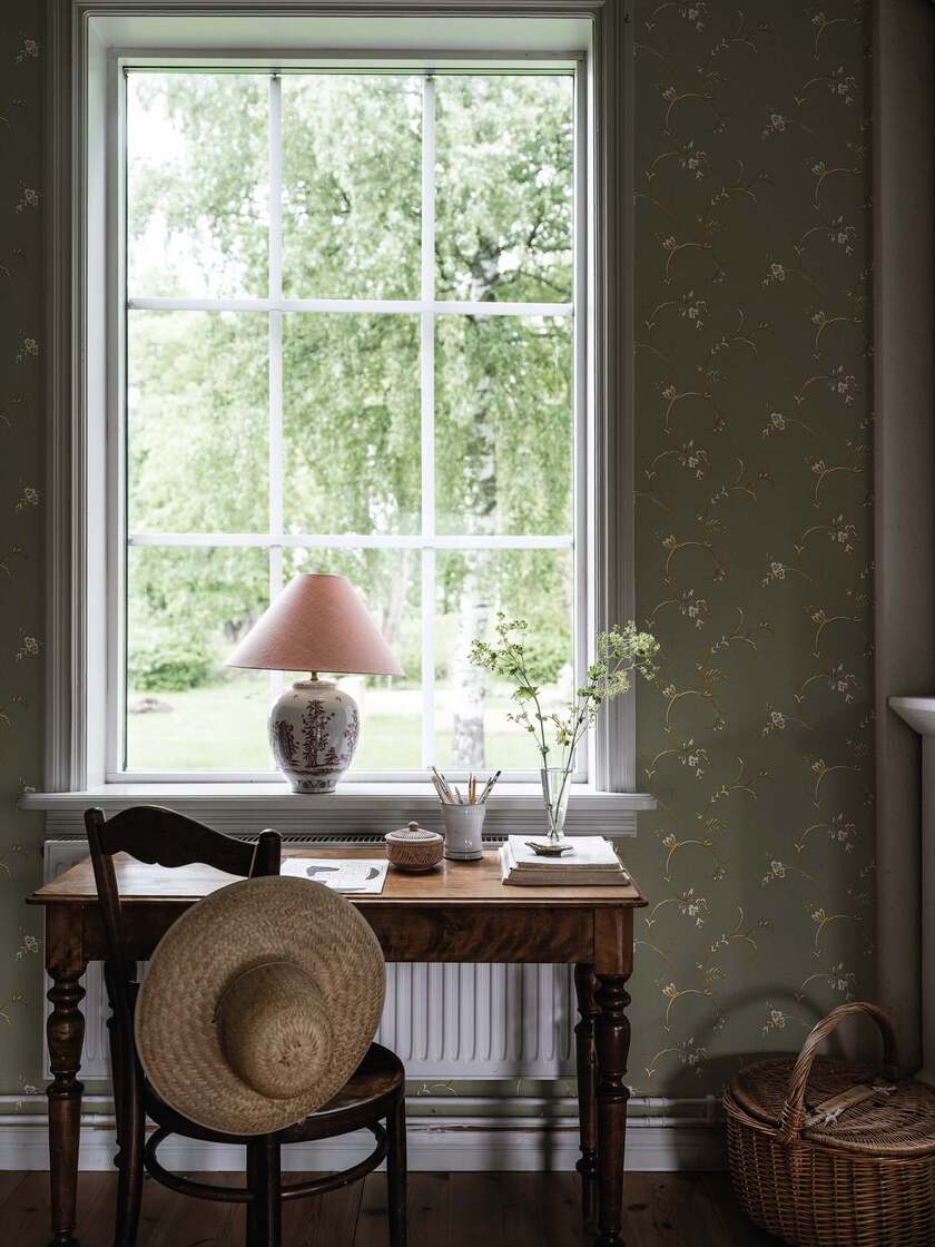 Ekbacken Grön 523-03