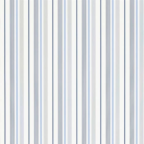 Ralph Lauren - Gable Stripe Cornflower