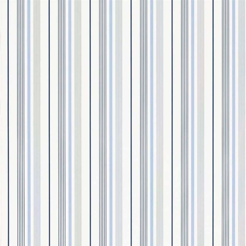 Ralph Lauren - Gable Stripe Cornflower