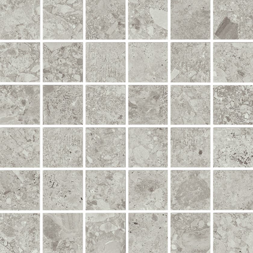 Ceppo di Gré Grey mos 5x5 såg, ark 30x30