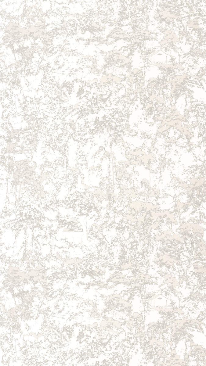 Casadeco - So White 4 Terebro Blanc So White 4