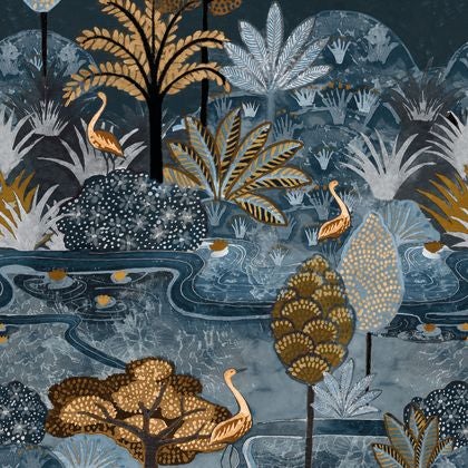 Casamance - Aruba Bleu D'Egypte Panoramas 2