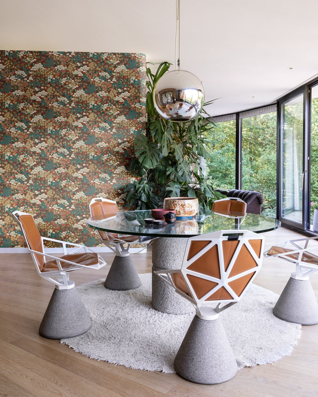 Midbec Tapeter - Indra