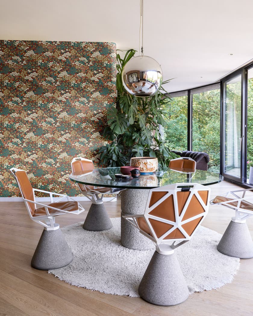 Midbec Tapeter - Indra