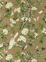Caverley Gold Metallic/Ga Sanderson One Sixty Wallp