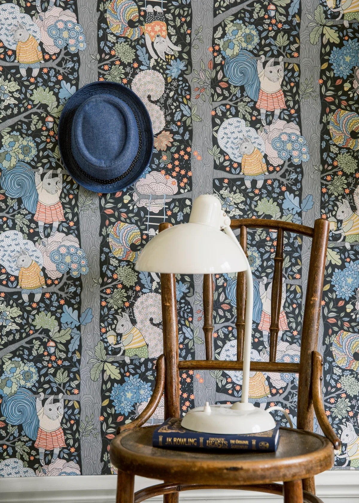 Boråstapeter - Charlie - Scandinavian Designers Mini