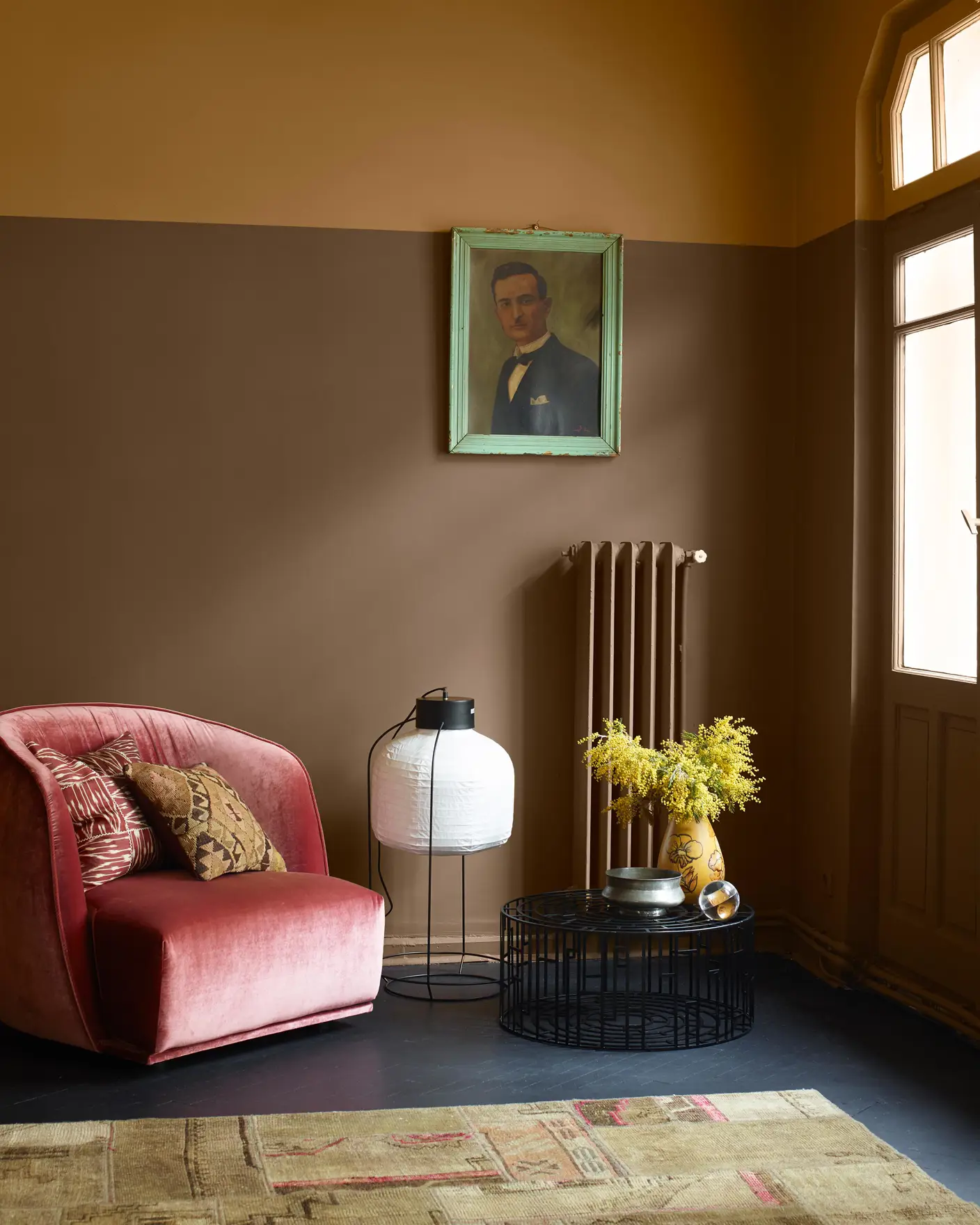 Dijon Yellow 10001 - Jotun Lady Pure Color