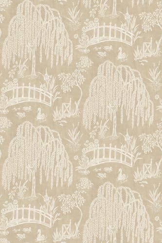 Nina Campbell - Les Saules Beige