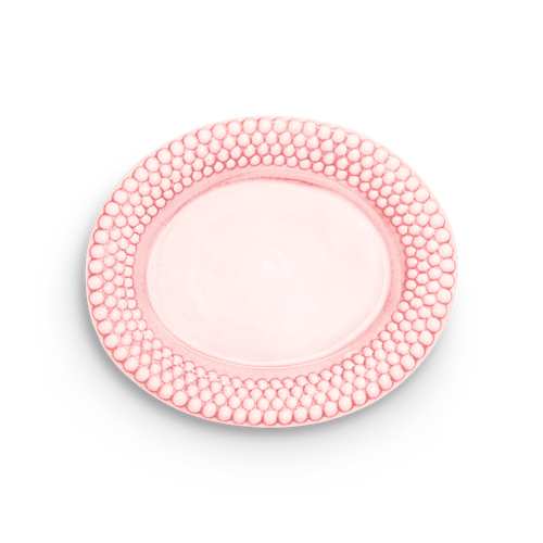 Bubbles Fat 35 x 30 cm Ljusrosa