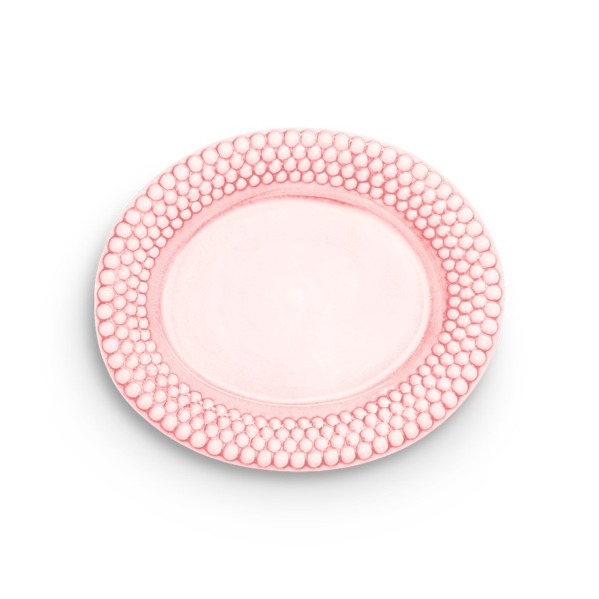 Bubbles Fat 35 x 30 cm Ljusrosa
