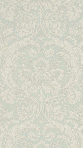 Sanderson - Courtney Wedgwood Chiswick Grove Wallpapers