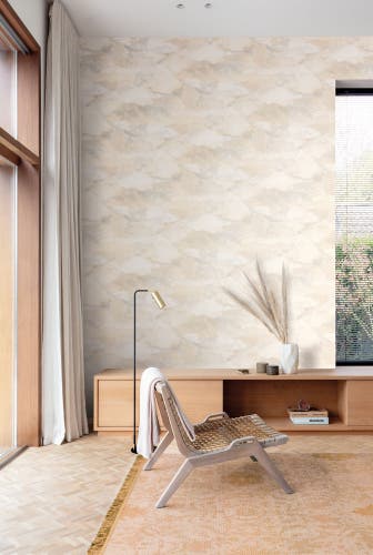 Midbec Tapeter - Cloud Linen