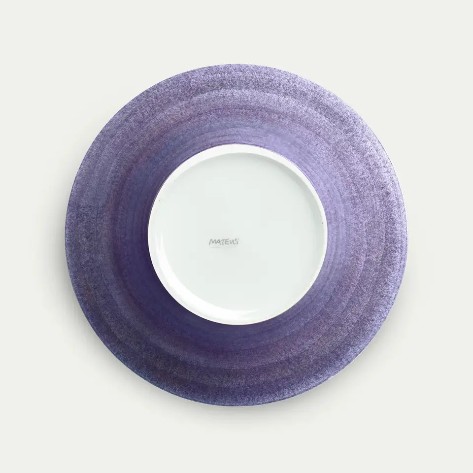 Basic Skål 26cm Viol