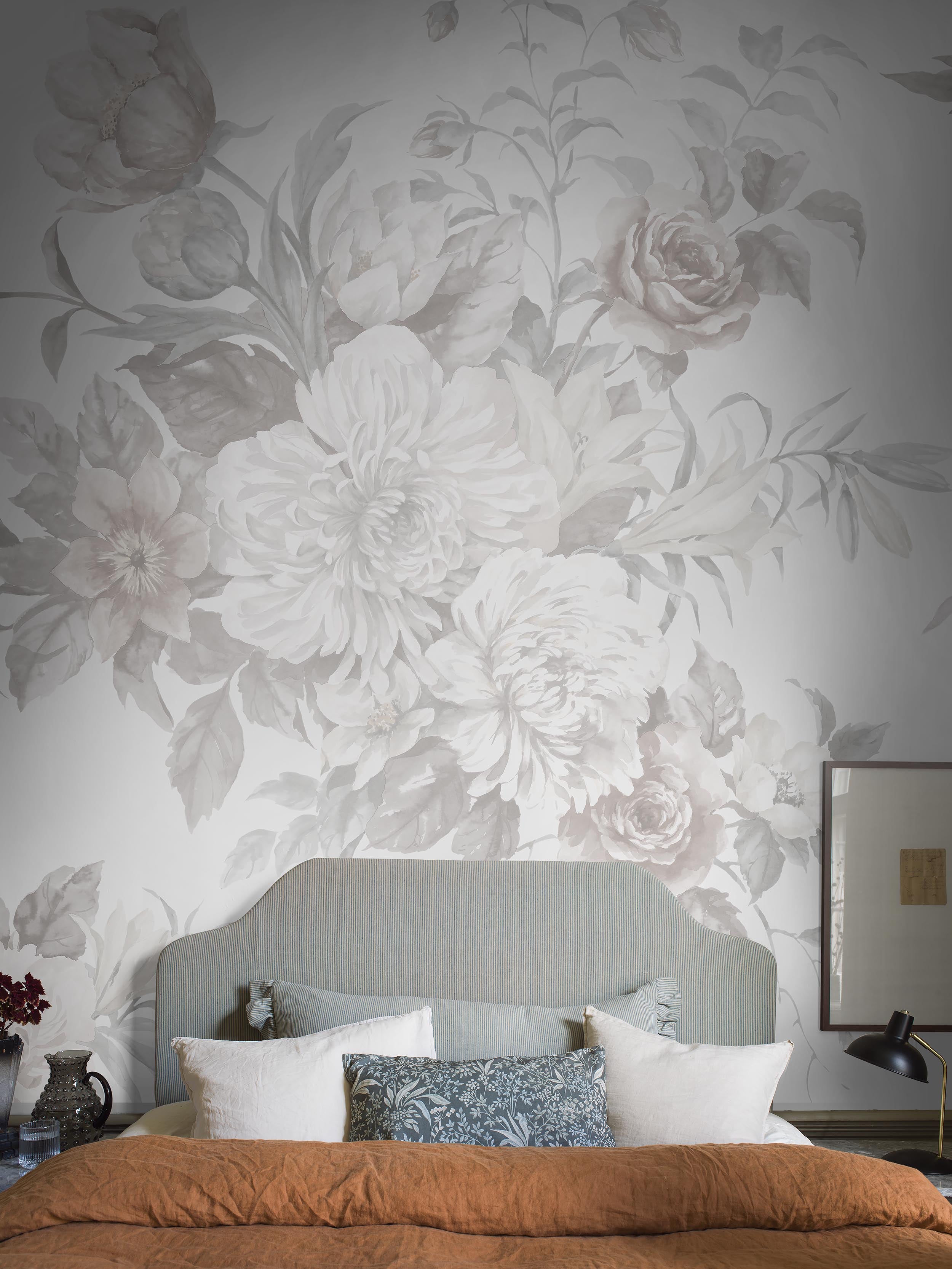 Boråstapeter - Floral Charm Grand