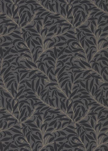 Morris & Co - Pure Willow Boughs Charco Morris Pure Wallpapers