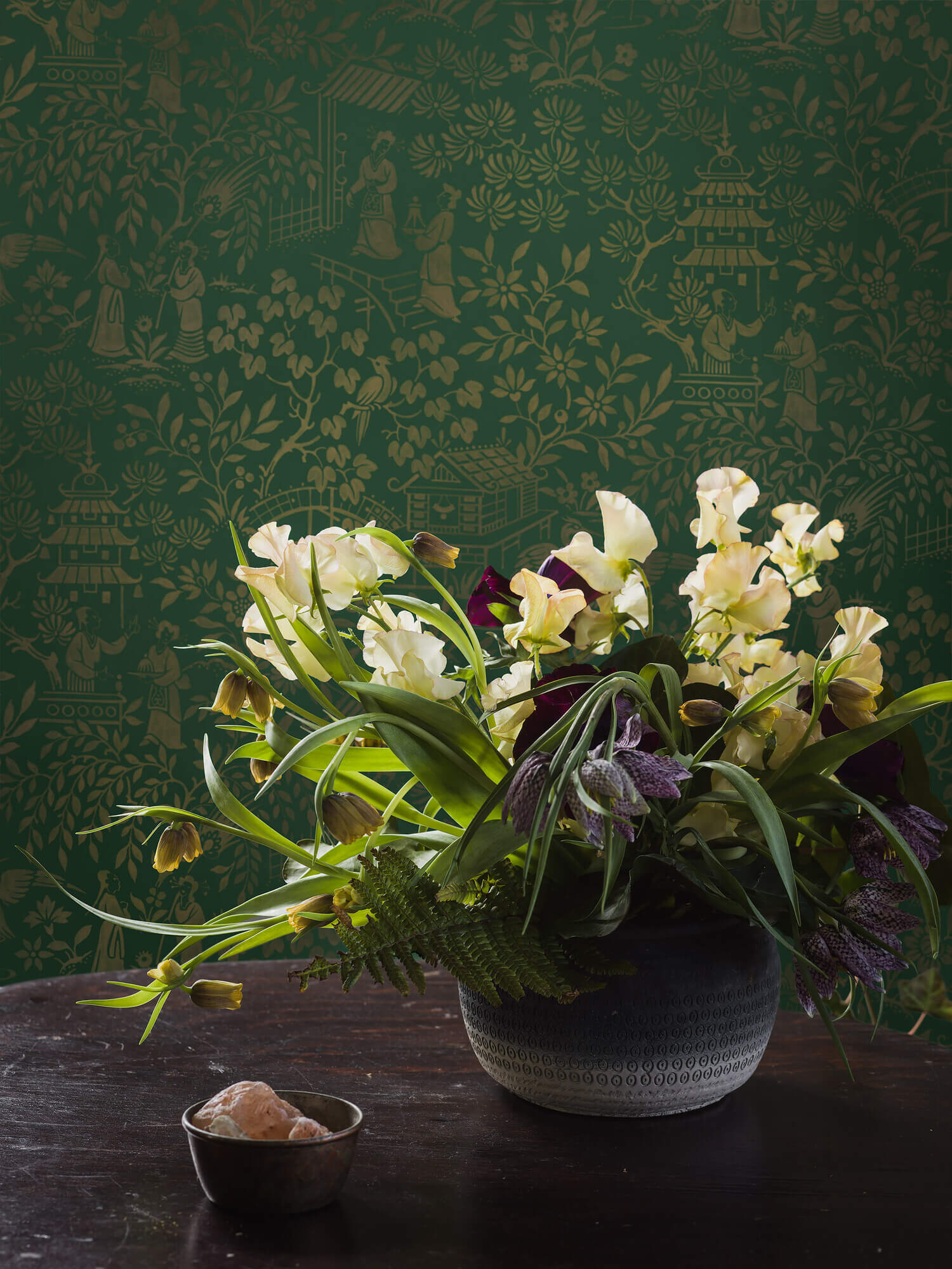 Boråstapeter - Oriental Garden