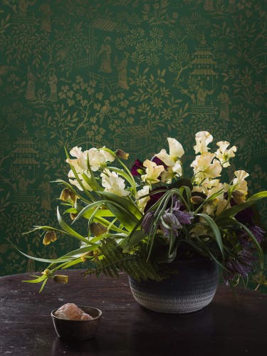 Boråstapeter - Oriental Garden