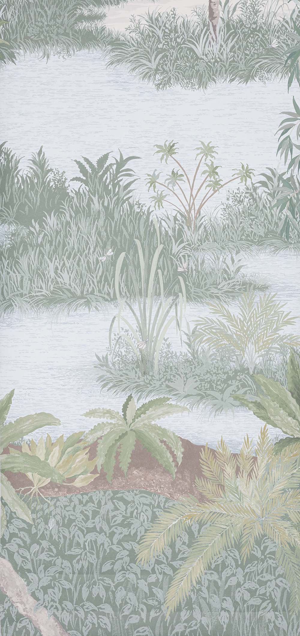 Manuel Canovas - Borneo Vert de Gris