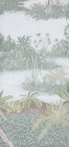 Manuel Canovas - Borneo Vert de Gris