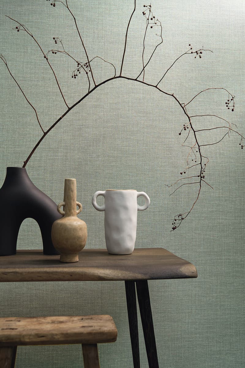 Casamance - Ankaa Vert De Gris Le Lin 3