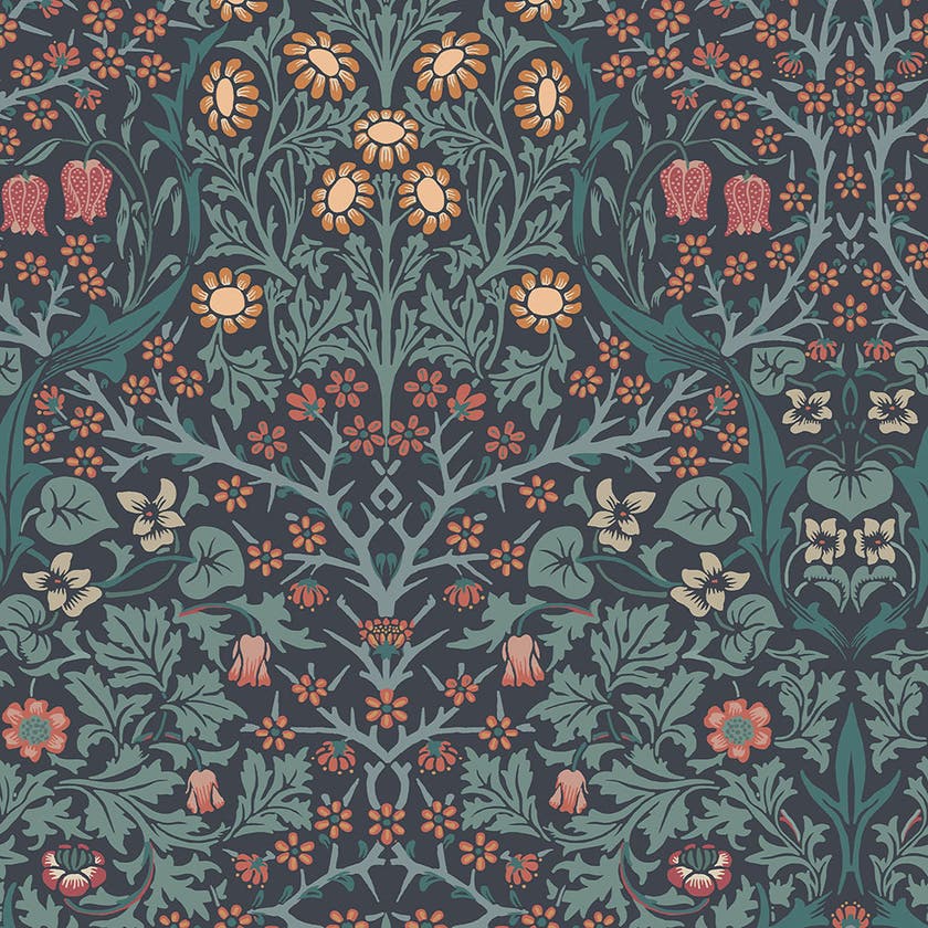 Intrade - William Morris At Home