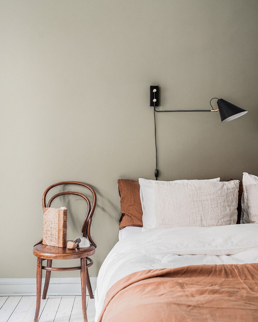 Midbec Tapeter - Lin