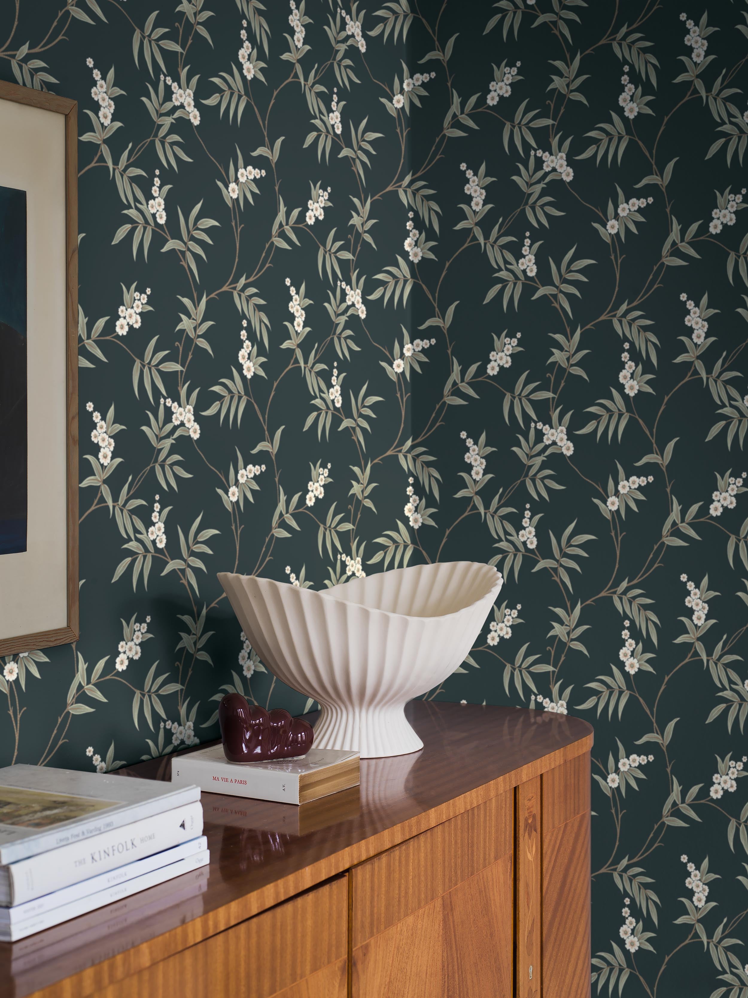 Boråstapeter - Floral Tree