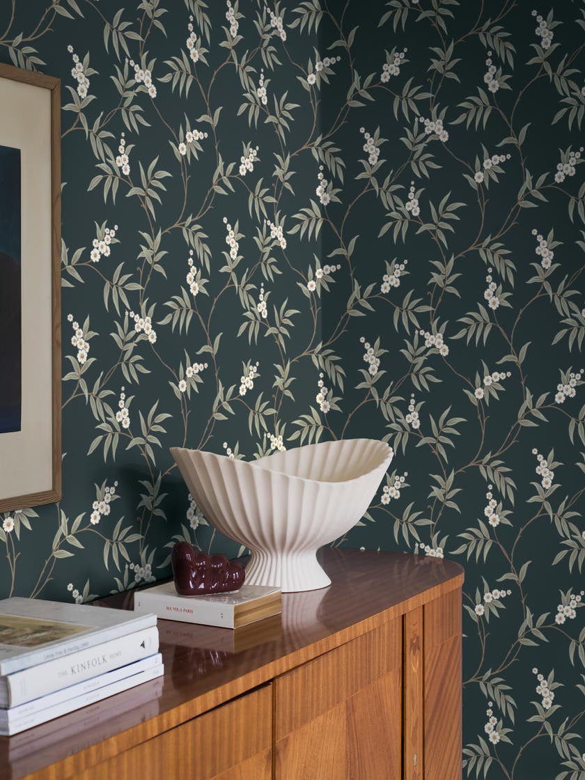 Boråstapeter - Floral Tree