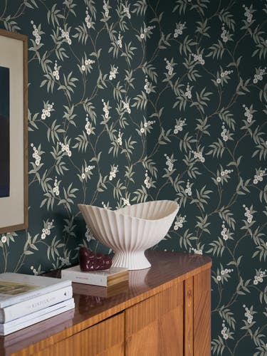 Boråstapeter - Floral Tree