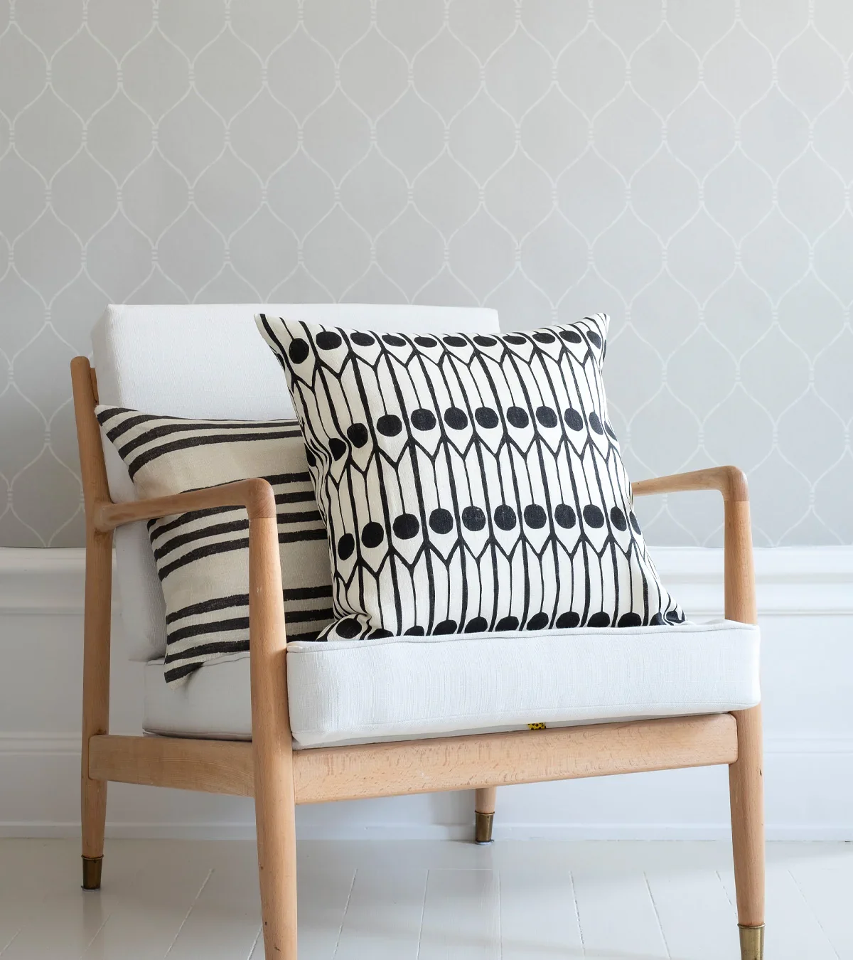 Espalier - Sandstone White