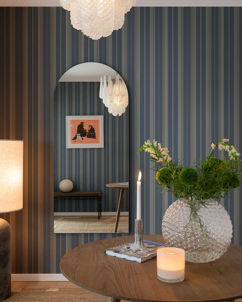 Midbec Tapeter - Herrgård