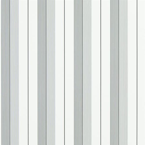 Ralph Lauren - Aiden Stripe Black Grey