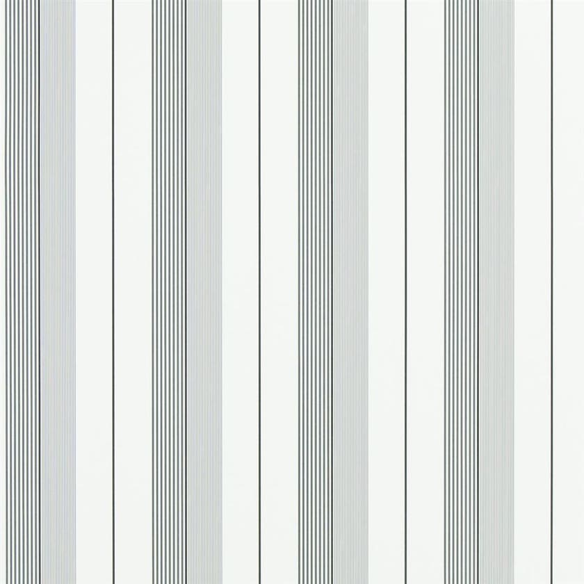 Ralph Lauren - Aiden Stripe Black Grey