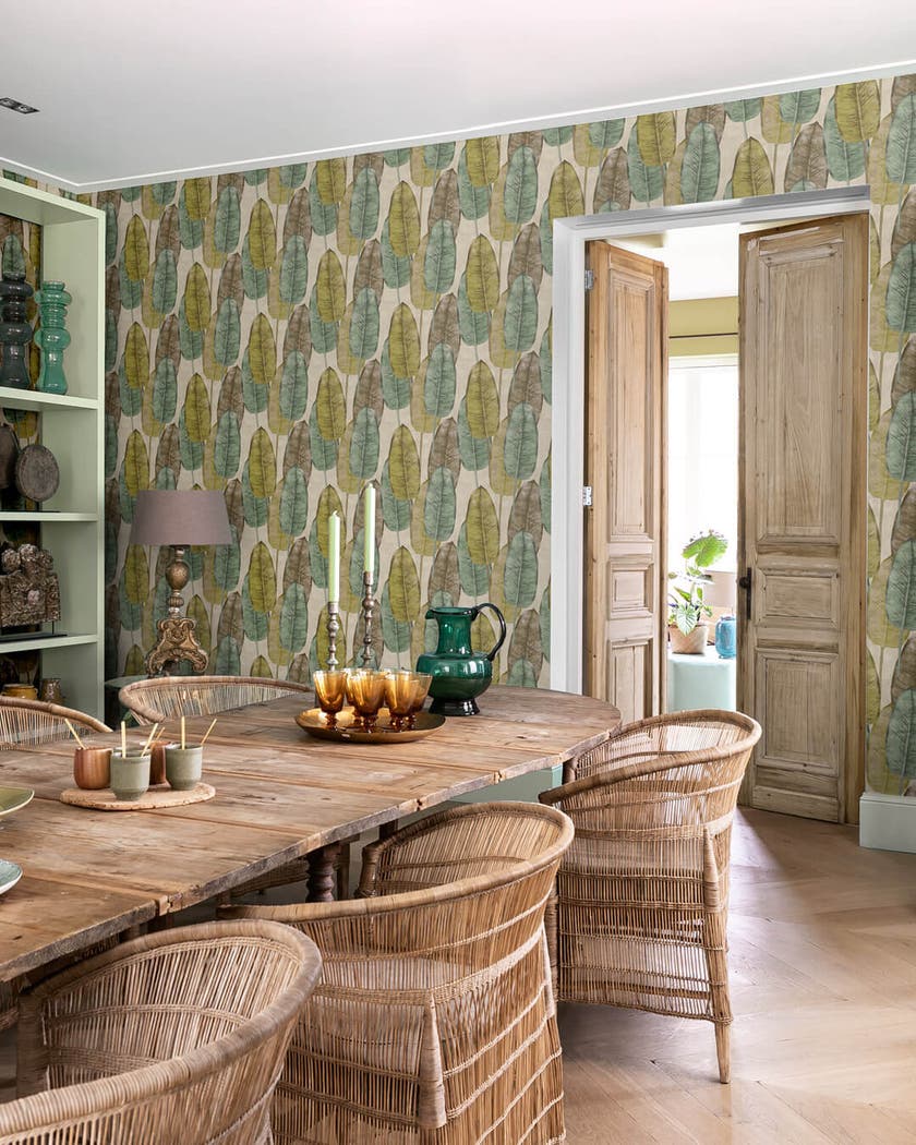 Midbec Tapeter - Rubber Tree