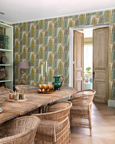 Midbec Tapeter - Rubber Tree