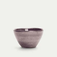 Basic Skål 12 cm Plommon