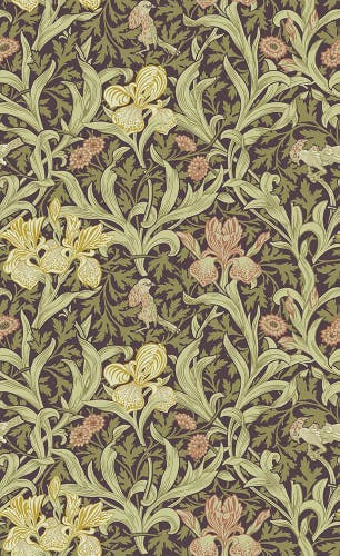 Midbec Tapeter - Iris