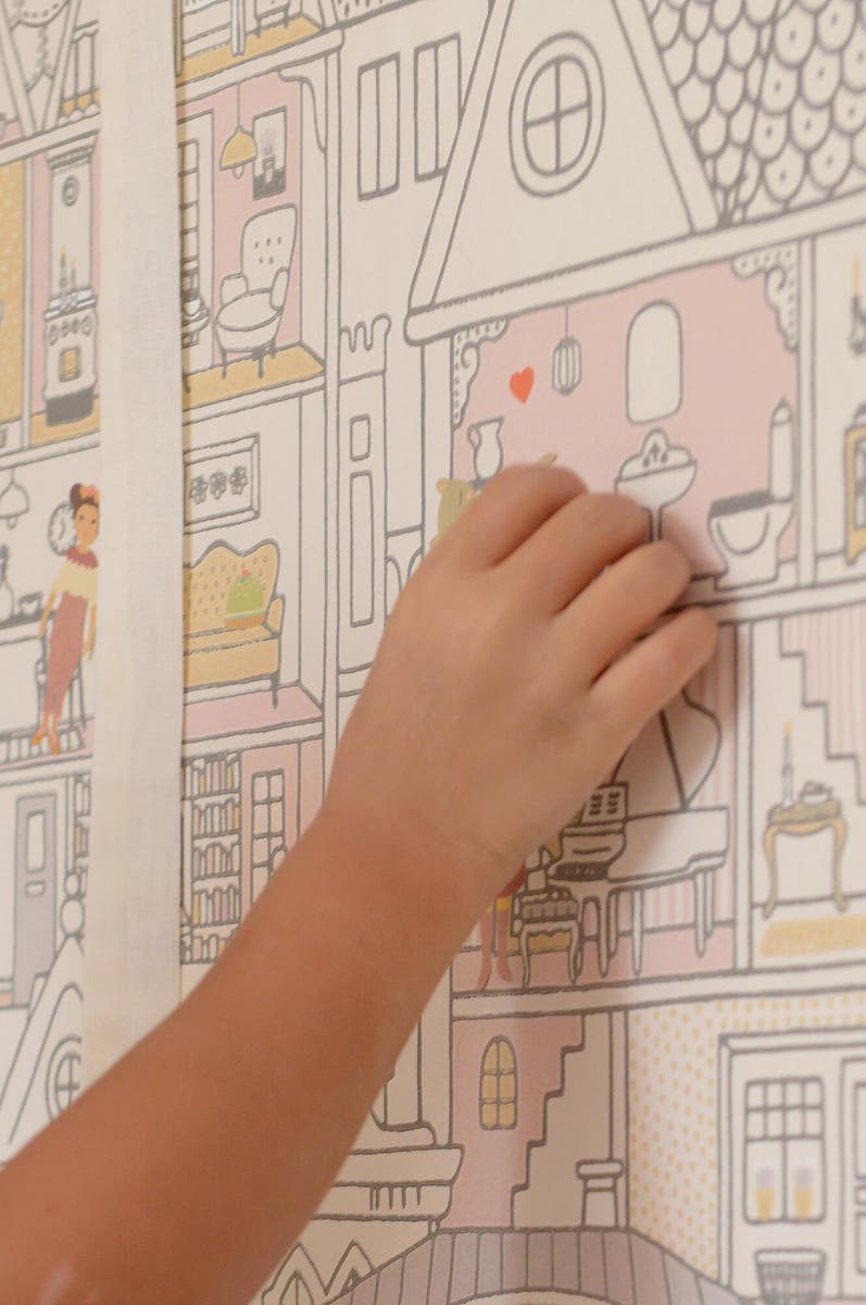 Majvillan - Dollhouse Poetry