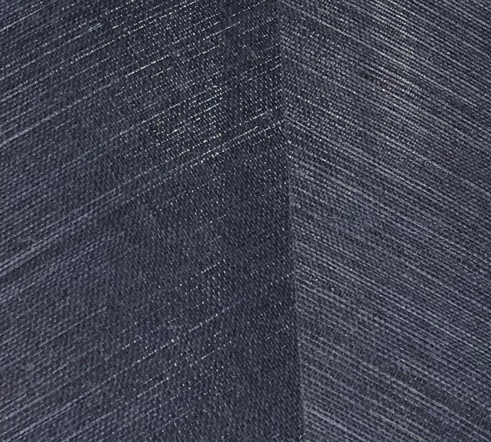 Carma - Navy, Grey & White