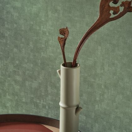 Casadeco - Empreinte Vert Foret Empreinte