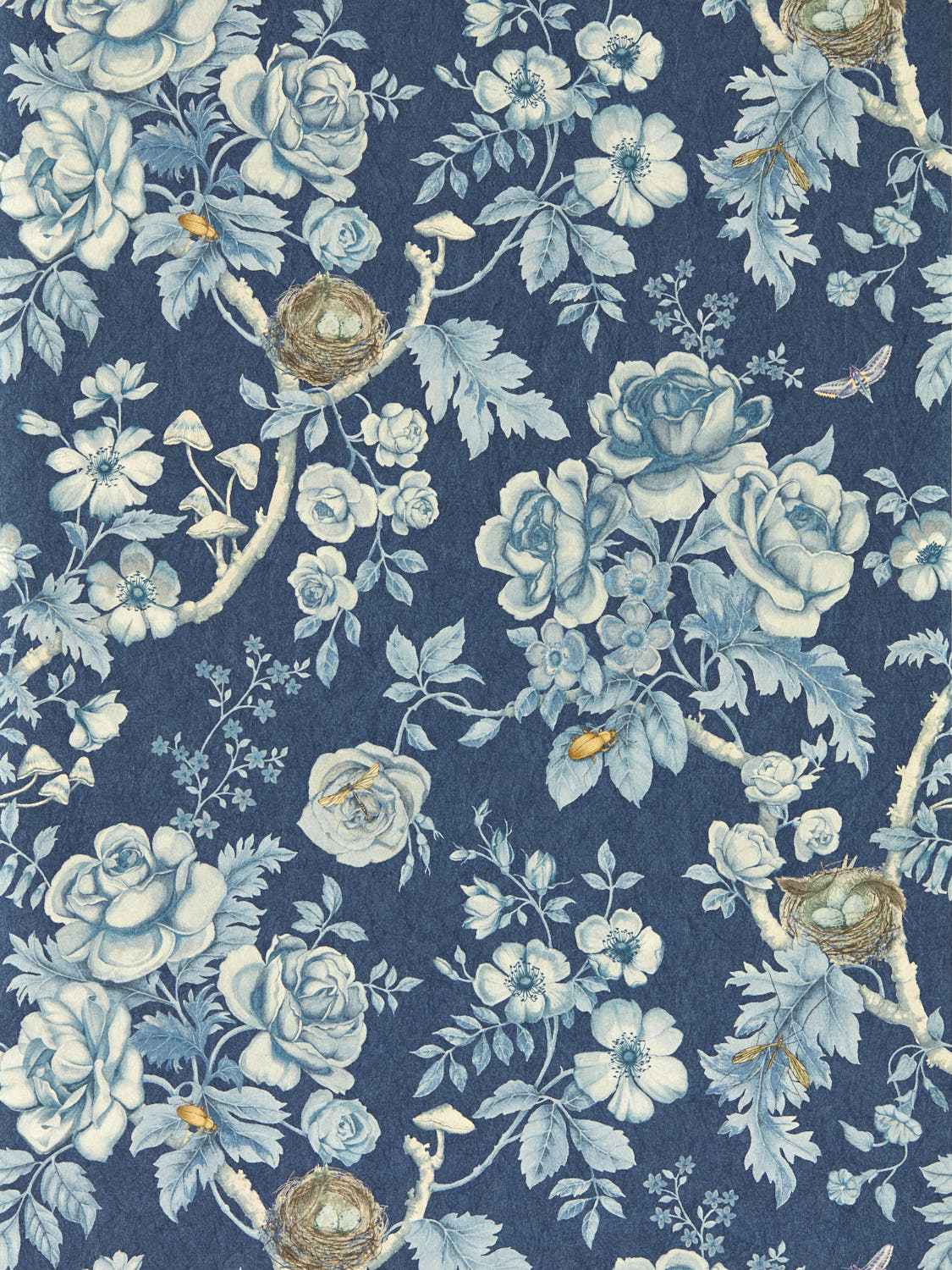 Sanderson - Tansy Bloom Atlantis Sanderson x Giles Deacon