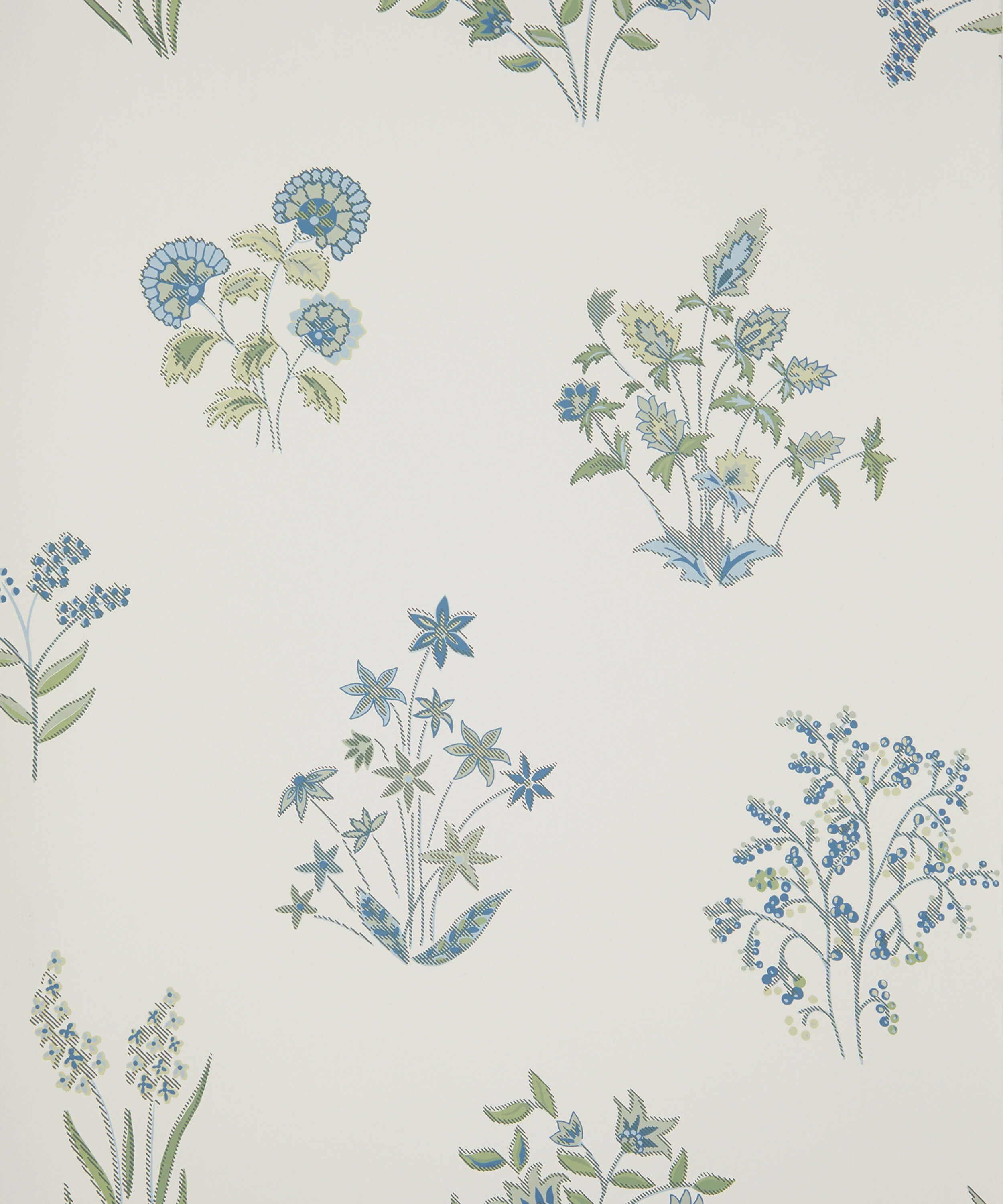 Liberty - Shepherdly Bouquet Lapis 