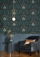 LORDS BLEU PAON DERBY