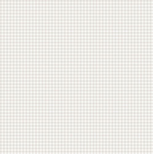 Duro - Lotta Vit Småmönstrat