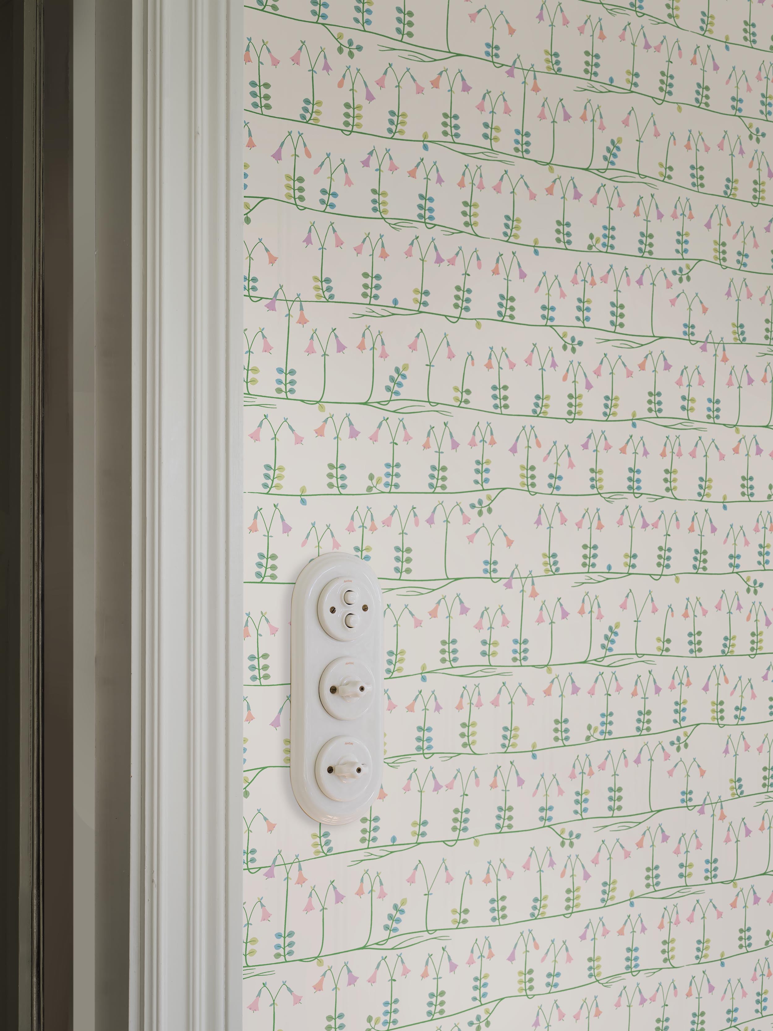 Boråstapeter - Stig Lindberg Linnea