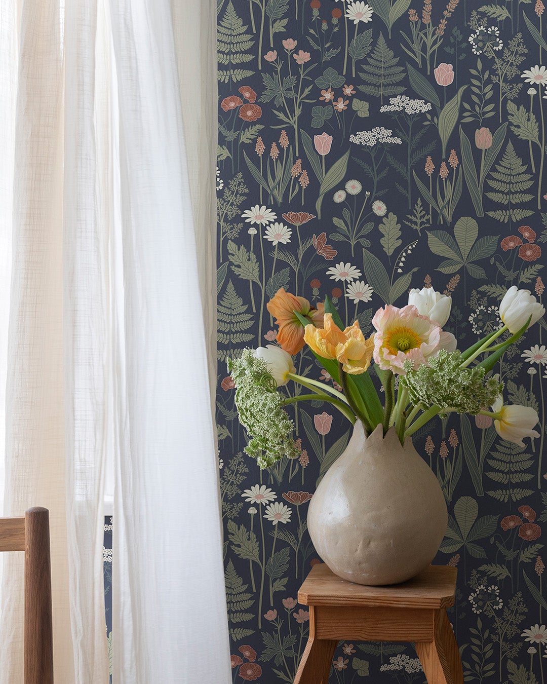 Midbec Tapeter - Elsa