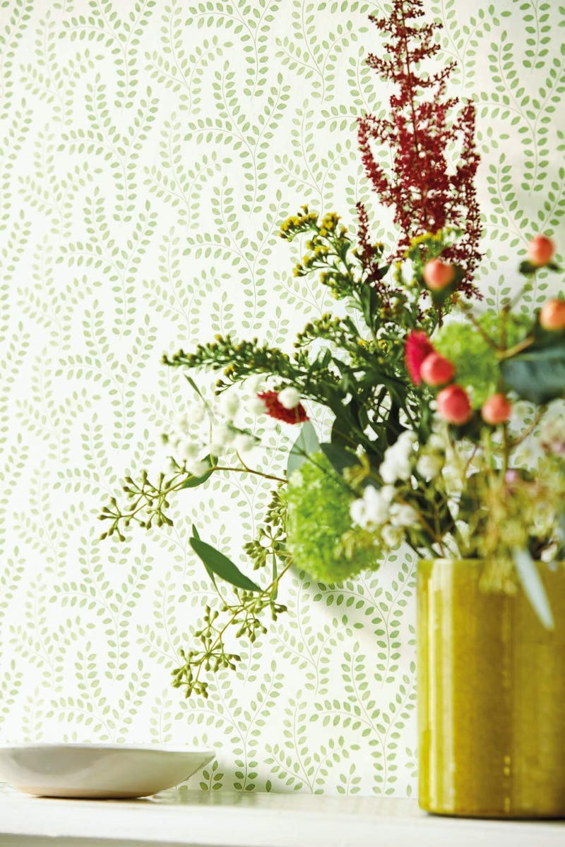 Sanderson - Yarton Moss Littlemore Wallpapers