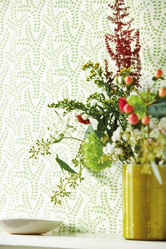 Sanderson - Yarton Moss Littlemore Wallpapers