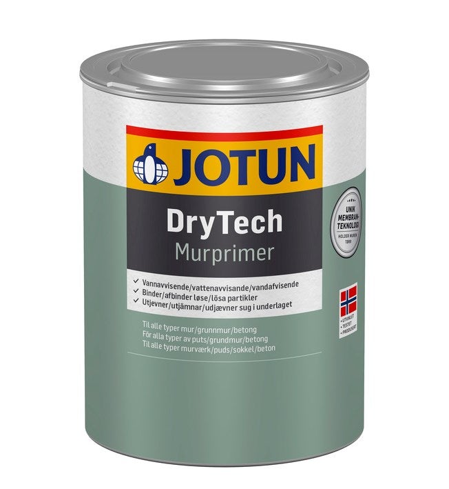 Jotun DryTech Murprimer 0,68 L 